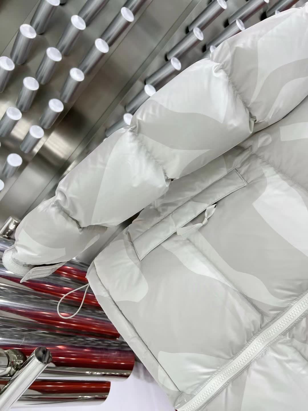 The North Face KAWS Nuptse Jacket The North Face KAWS Nuptse Jacket